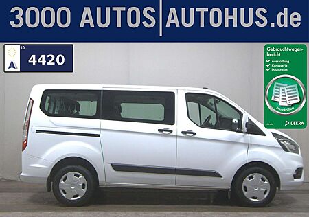 Ford Transit Custom 2.0 TDCi Trend L1 8-Sitze Nav PDC