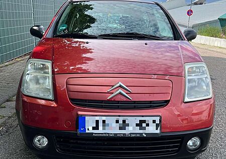 Citroën C2 Citroen