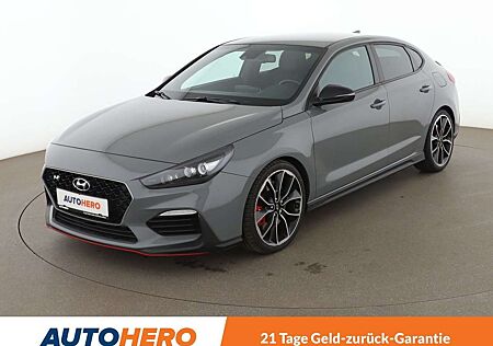 Hyundai i30 2.0 TGDI N Performance*NAVI*LED*TEMPO*CAM*PDC*SHZ*