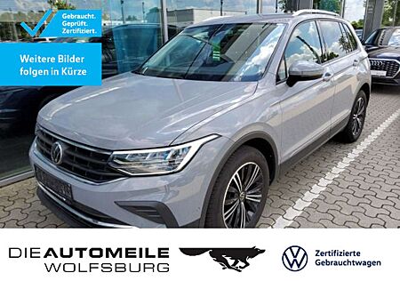 VW Tiguan Volkswagen 1.5 TSI United AHK/ACC/LED