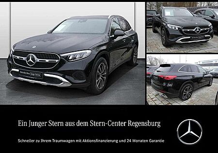 Mercedes-Benz GLC 220 d 4M AVANTGARDE+AHK+WINTER-PAKET+MEMORY+