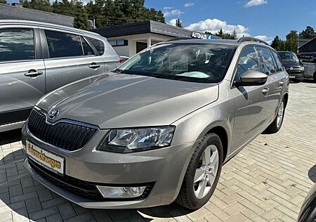 Skoda Octavia 1.4 TSI "Ambition" 1.Hand, PDC, NSW, KLIMAAUT. ...