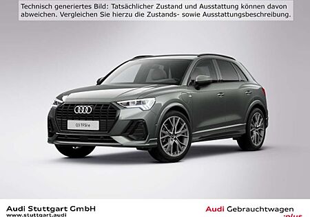 Audi Q3 45 TFSI e S line AHK Leder Kamera SONOS 20"
