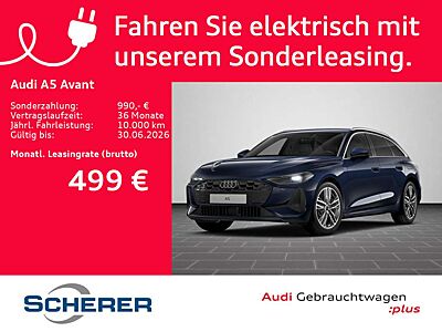 Audi A5 e-Hybrid quattro INTERFACE ACC KAMERA A