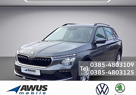 Skoda Kamiq 1.5TSI DSG Selection