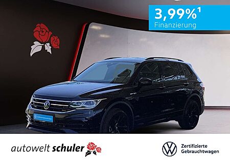VW Tiguan Allspace Volkswagen 2,0 TDI DSG 4motion R-Line AHK