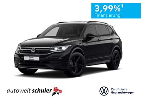 VW Tiguan Allspace Volkswagen 2,0 TDI DSG 4motion R-Line AHK