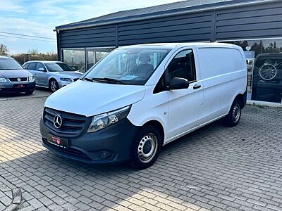 Mercedes-Benz Vito Kasten 116 CDI*Automatik*Standheizung*klima