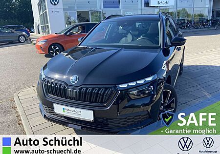 Skoda Kamiq 1.5 TSI DSG Monte Carlo 18"+NAVI-COLUMBUS+