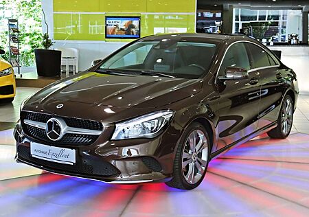 Mercedes-Benz CLA 200 Urban Edition Automatik*LEDER*NAVI*LED*