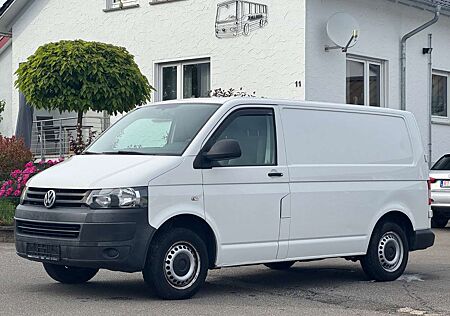 VW T5 Transporter Volkswagen Kasten 2.0|Klima|AHK|TÜV neu|
