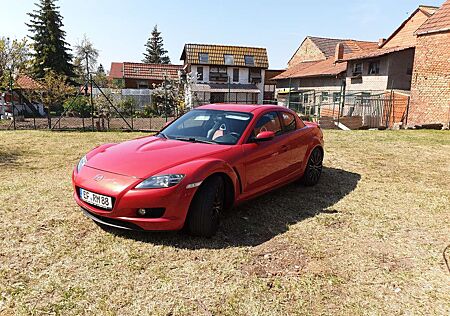 Mazda RX-8 Renesis
