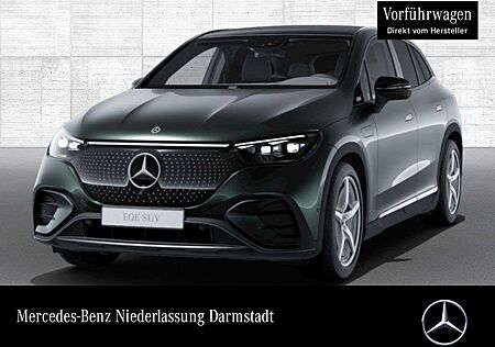Mercedes-Benz EQE SUV EQE 350 4M AMG+NIGHT+PANO+360+AHK+BURMESTER+TV