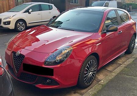 Alfa Romeo Giulietta +2.0+JTDm+20V+TCT+Speciale