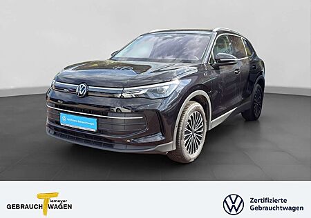 VW Tiguan Volkswagen 1.5 eHybrid LIFE AHK KAMERA LED SITZHZ