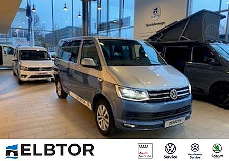 VW T6 Multivan Volkswagen TDI Comfortline 4Motion DSG AHK Navi RFK