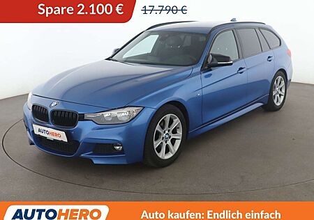 BMW 316d 316 M Sport *NAVI*TEMPO*PDC*H&K*AHK*