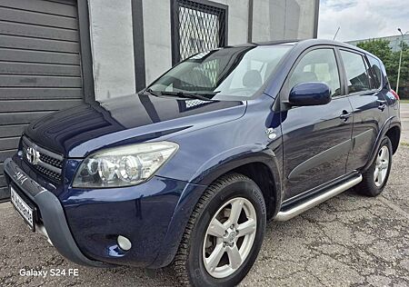 Toyota RAV 4 RAV4 Sol D-Cat Klima Radio TÜV