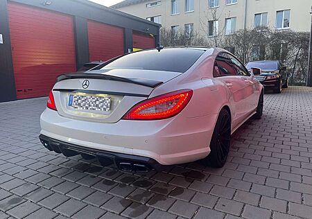 Mercedes-Benz CLS 350 Mercedes mit Amg Optik