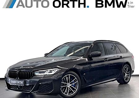 BMW 540 i xDrive Touring M-SPORT ST-HZG SITZLÜFT ACC