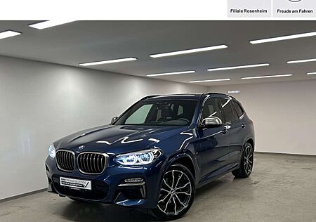 BMW X3 M 40i M Sportpaket Head-Up HiFi LED WLAN Shz Parkass