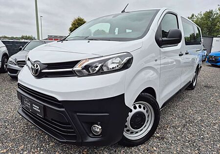 Toyota Pro Ace Proace PROACE-L2-9.SITZE-COMFORT-TEMPO-AHK-AHZ-PDC-DAB