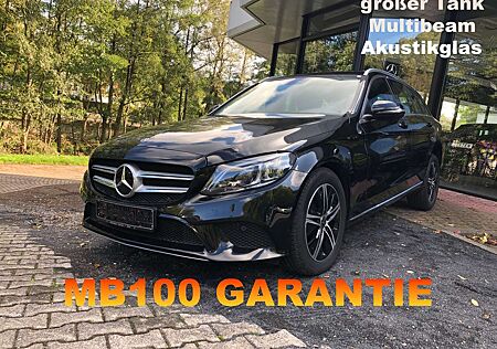 Mercedes-Benz C 220 d 4Matic T 9G-TRONIC Avantgarde