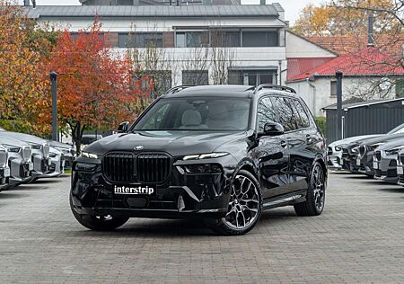 BMW X7 40d M SPORT.LUFTEDER.SKY LOUNGE.MASSAGE.AHK