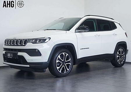 Jeep Compass 1.3 MultiAir 80th Anniversary FWD