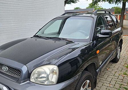 Hyundai Santa Fe Benziner