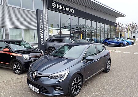 Renault Clio TCe 140 INTENS/NAVI/SHZ/360°KAMERA/