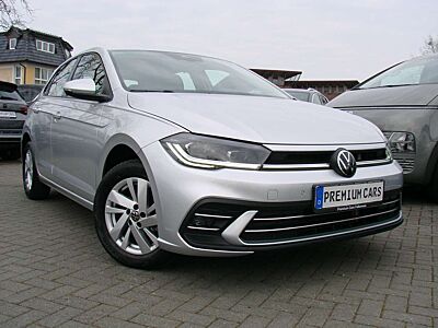 Volkswagen Polo VI 1.0TSi Style ACC IQ-LIGHT BMT DSG