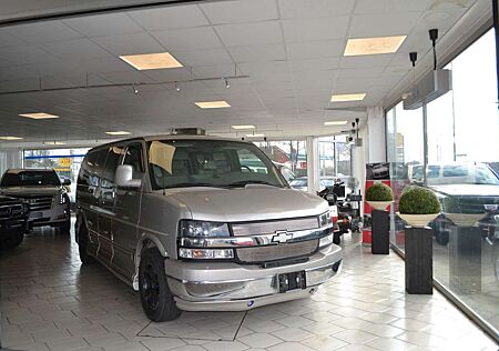 Chevrolet Express 5,3 4X4 Explorer Limited SE LowTop