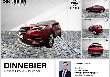 Opel Grandland X Innovation NAVI*KAMERA*KEYLESS CAM LED NAVI TWA