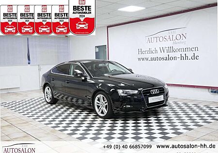 Audi A5 Sportback quattro*Neuer Motor Aud.*3Vorb*Xeno*Navi