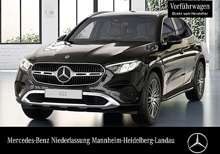Mercedes-Benz GLC 220 d 4M AVANTG+360+AHK+LED+TOTW+KEYLESS+9G