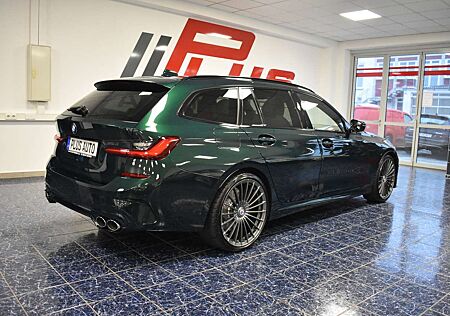 Alpina B3 Aut Nav Laser Panor Head-UpKamer AHK 1-Hand
