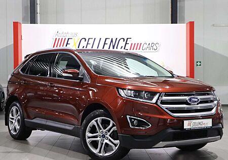 Ford Edge gebraucht kaufen Ford Edge 2.0 TDCI 4x4 TITANIUM / TOLLES FAHRZEUG /