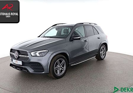 Mercedes-Benz GLE 350 d 4M 3x AMG BURMESTER,360GRAD,STANDHEIZ