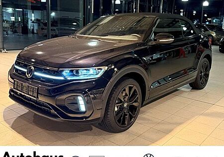 VW T-Roc Volkswagen R-Line 1.5 TSI *Cabrio*Kamera*