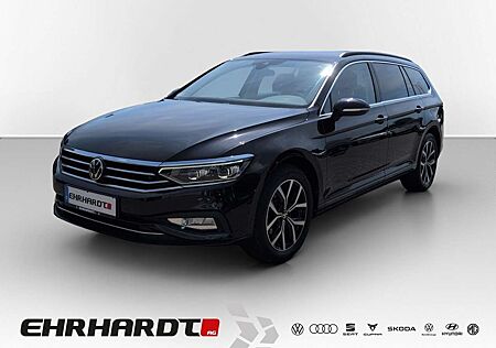 VW Passat Variant Volkswagen 2.0 TDI DSG Business IQ-LIGHT*NAVI*ACC*PDC*KAME...