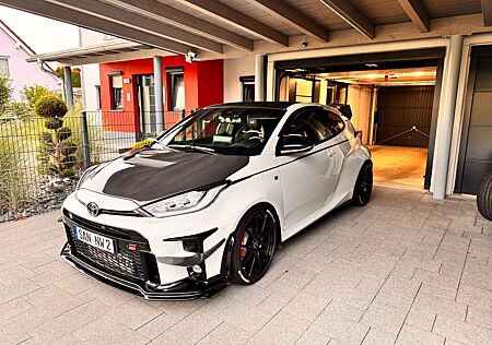 Toyota Yaris GR WRC Triple Edition