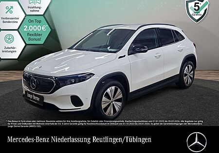 Mercedes-Benz EQA 250 PROG+NIGHT+ADVANCED+AHK+KAMERA