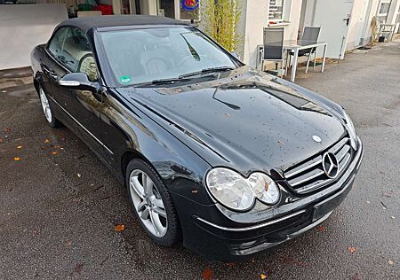 Mercedes-Benz CLK 200 CLK Cabrio Kompressor KE18ML