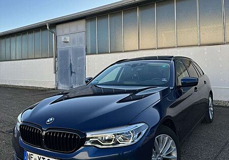 BMW 520d 520 Touring Aut. Luxury Line