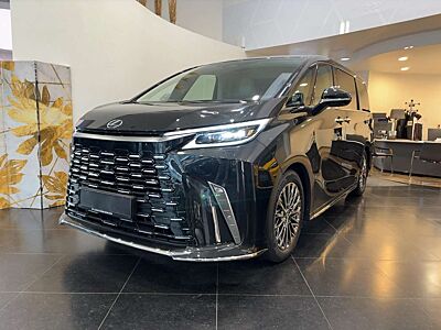 Lexus LM 350 h Luxury 4 Sitzer* Vollaussattaung