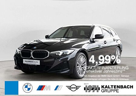 BMW 320 d Touring xDrive PANO LED STANDHZ ACC NAVI