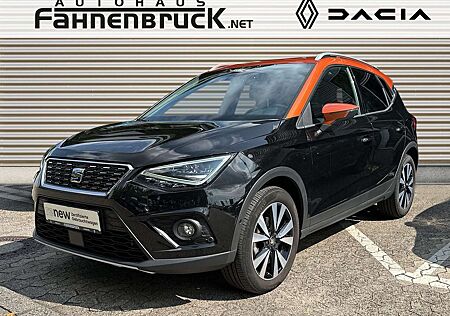 Seat Arona Beats 1.0 TSI PDC+Kamera Navi Sitzheizung