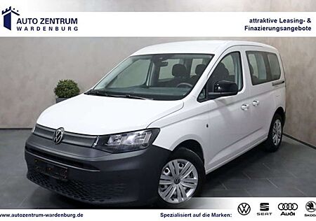VW Caddy Volkswagen 2.0 TDI 5-Sitzer PDC TEMP KLIMA SPURHALTE