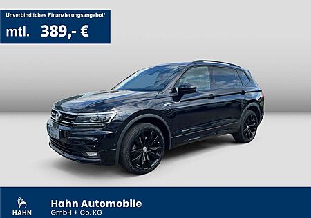 VW Tiguan Allspace Volkswagen 2.0TSI DSG R-Line 4Mo AHK Standh